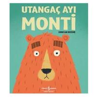 İş Kültür - Utangaç Ayı Monti