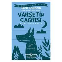 İş Kültür - Çocuk Klasikleri - Jack London - Vahşetin Çağrısı