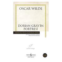 İş Kültür - Oscar Wilde - Dorian Gray' İn Portresi