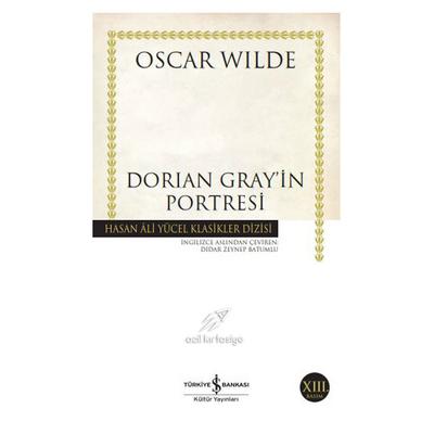 İş Kültür - Oscar Wilde - Dorian Gray' İn Portresi