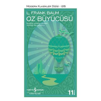 İş Kültür - L. Frank Baum - Oz Büyücüsü