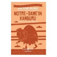 İş Kültür - Çocuk Klasikleri - Victor Hugo - Notre Dame' In Kamburu İnce
