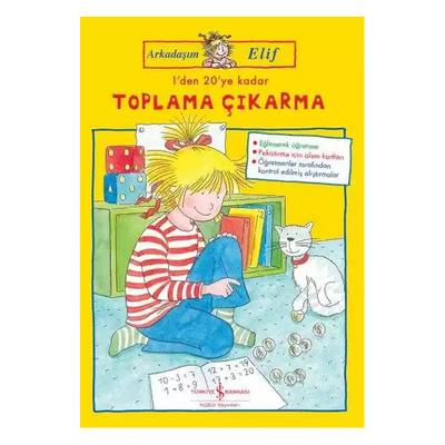 İş Kültür - Arkadaşım Elif - 1'Den 20'Ye Kadar Toplama Çıkarma