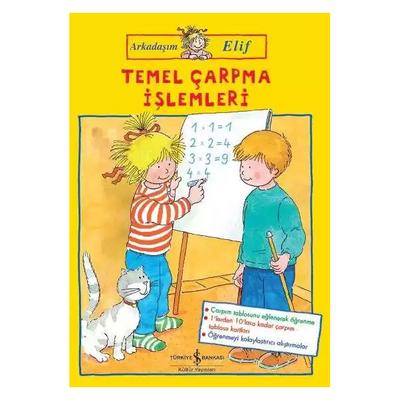 İş Kültür - Arkadaşım Elif - Temel Çarpma İşlemleri