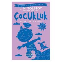 İş Kültür - Çocuk Klasikleri - L.N.Tolstoy - Çocukluk
