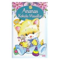 Yakamoz Çocuk - Ananas Kokulu Masallar