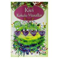 Yakamoz Çocuk - Kivi Kokulu Masallar