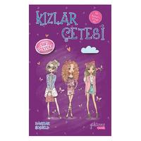 Yakamoz - Dagmar Hobfeld - Kızlar Çetesi Sıkı Dostlar