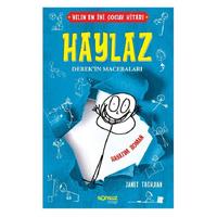 Yakamoz - Haylaz Derek'in Maceraları - Hayatım Roman
