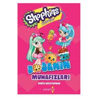 Yakamoz - Shopkins Cicibiciler Doğanın Muhafızları