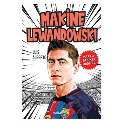 Yakamoz - Luis Alberto - Makine Lewandowski