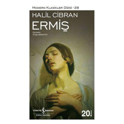 İş Kültür - Halil Cibran - Ermiş