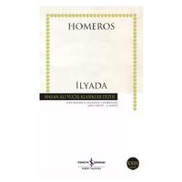 İş Kültür - Homeros - İlyada