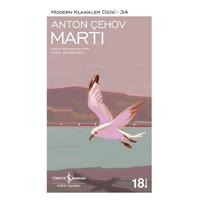 İş Kültür - Anton Çehov - Martı