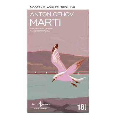 İş Kültür - Anton Çehov - Martı