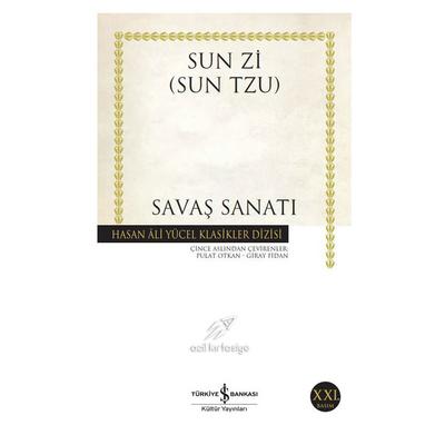 İş Kültür - Sun Zi (Sun Tzu) - Savaş Sanatı