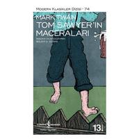 İş Kültür - Mark Ywain - Tom Sawyer'ın Maceraları