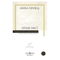 İş Kültür - Klasikler Dizisi - Anna Sewell - Siyah İnci