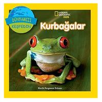 Beta Kids - National Geographic Dünyamızı Keşfedin - Kurbağalar