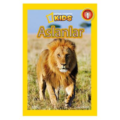 Beta Kids - National Geographic - Aslanlar