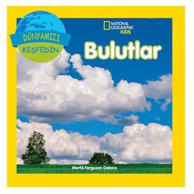 Beta Kids - National Geographic Dünyamızı Keşfedin - Bulutlar