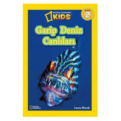 Beta Kids - National Geographic - Garip Deniz Canlıları