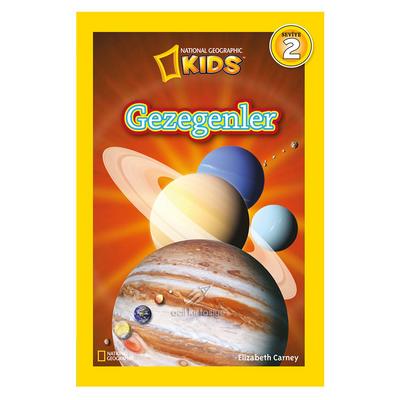 Beta Kids - National Geographic - Gezegenler