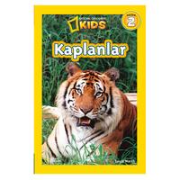 Beta Kids - National Geographic - Kaplanlar