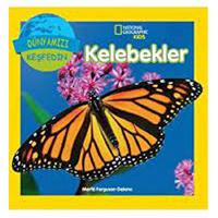 Beta Kids - National Geographic Dünyamızı Keşfedin - Kelebekler