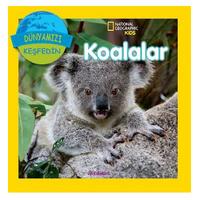 Beta Kids - National Geographic Dünyamızı Keşfedin - Koalalar