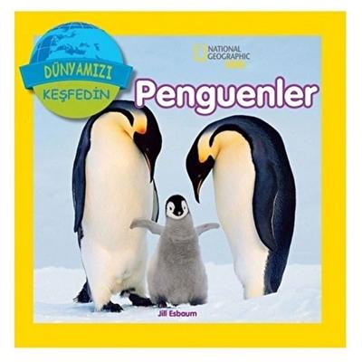 Beta Kids - National Geographic Dünyamızı Keşfedin - Penguenler