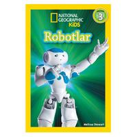 Beta Kids - National Geographic - Robotlar