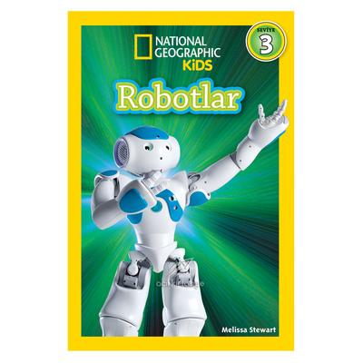 Beta Kids - National Geographic - Robotlar