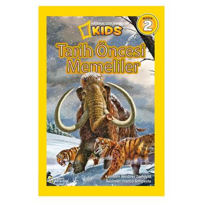 Beta Kids - National Geographic - Tarih Öncesi Memeliler