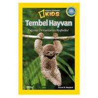 Beta Kids - National Geographic - Tembel Hayvan