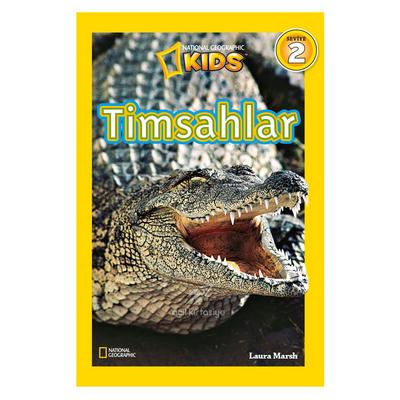 Beta Kids - National Geographic - Timsahlar