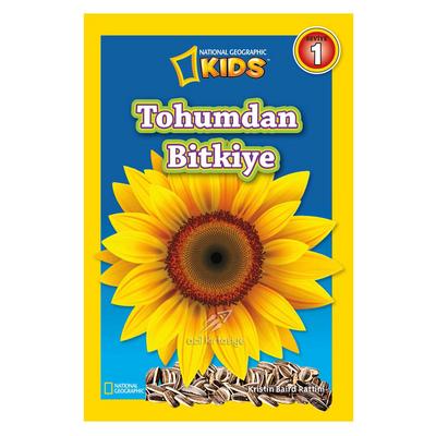 Beta Kids - National Geographic - Tohumdan Bitkiye