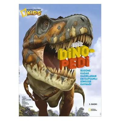 Beta Kids - National Geographic - Eşsiz Dinopedi