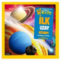 Beta Kids - National Geographic - İlk Uzay Kitabım