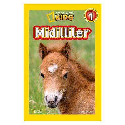 Beta Kids - National Geographic - Midilliler