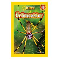 Beta Kids - National Geographic - Örümcekler