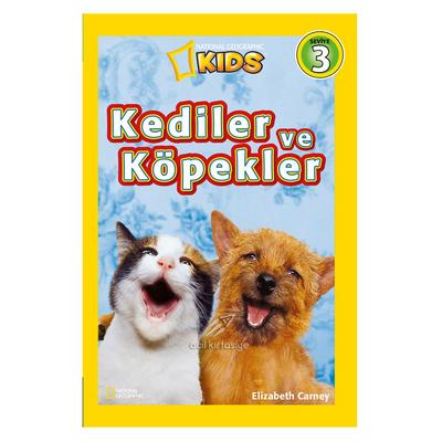 Beta Kids - National Geographic - Kediler Ve Köpekler