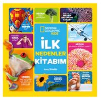 Beta Kids - National Geographic - İlk Nedenler Kitabım