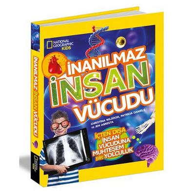 Beta Kids - National Geographic - İnanılmaz İnsan Vücudu