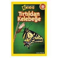 Beta Kids - National Geographic - Tırtıldan Kelebeğe