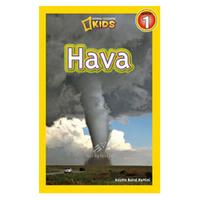 Beta Kids - National Geographic - Hava