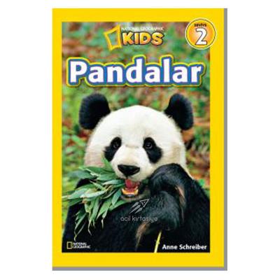 Beta Kids - National Geographic - Pandalar