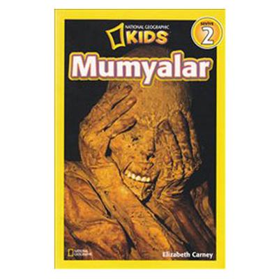 Beta Kids - National Geographic - Mumyalar