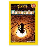 Beta Kids - National Geographic - Karıncalar