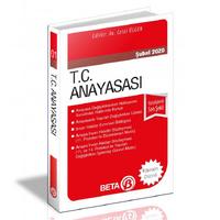 Beta Yay. - T.C. Anayasası Eylül 2020 (Cep Boy)